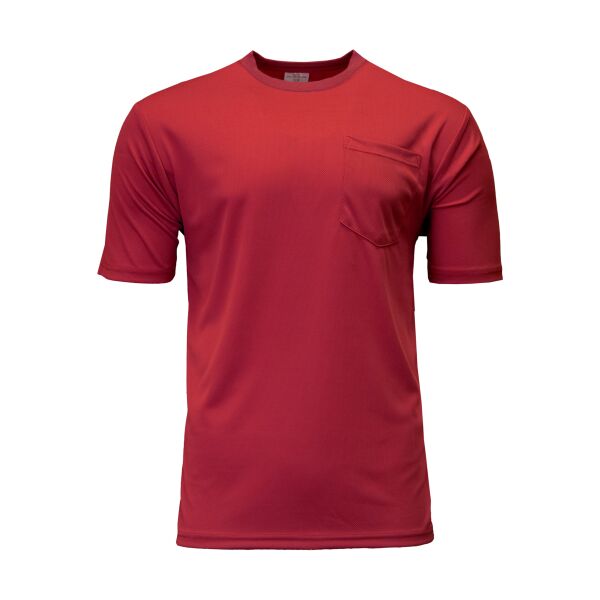 Performance Comfort Short Sleeve Pocket T-Shirt Thumbnail