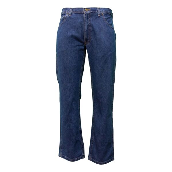Key Performance Comfort Denim Dungaree 430 Performance Comfort Denim Dungaree Thumbnail