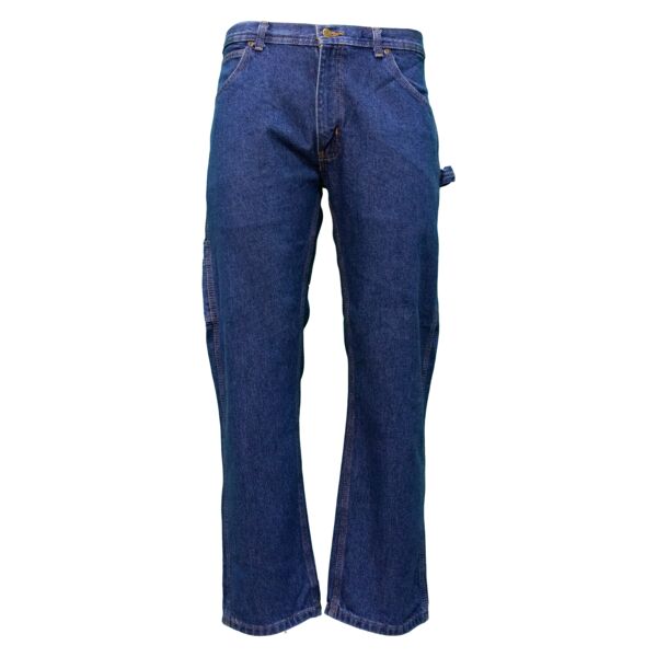 Key Denim Dungaree 451 Denim Dungaree Thumbnail