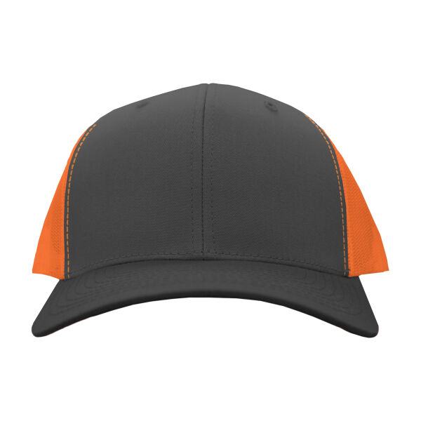 CUSTOM 6 Panel Trucker Hat Thumbnail