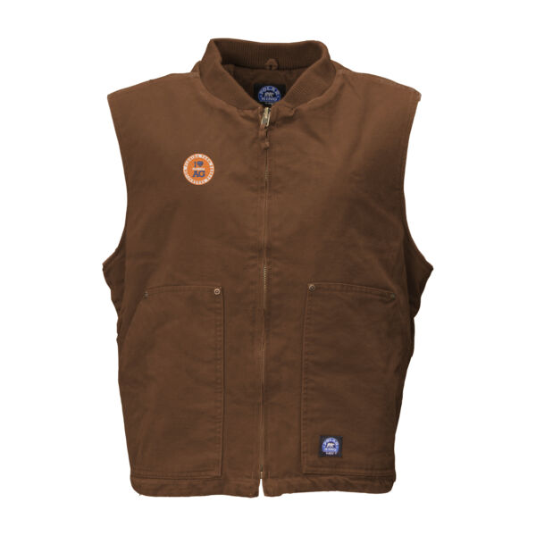 CUSTOM Premium Berber Lined Vest Thumbnail