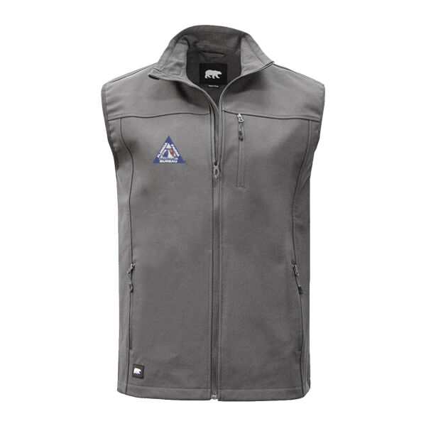 CUSTOM Softshell Vest Thumbnail