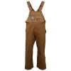 Unlined Duck Bib Overall Thumbnail