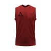 Blended Sleeveless Tee Thumbnail