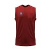 KEY Spartan Sleeveless Pocket Tee Thumbnail