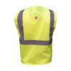 ANSI II Class 2 Hi-Visibility Break-A-Way Mesh Vest Thumbnail