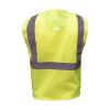 ANSI II Class 2 Hi-Visibility Break-A-Way Mesh Vest Thumbnail