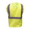 ANSI II Class 2 Hi-Visibility Break-A-Way Mesh Vest Thumbnail