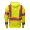 ANSI Class 3 Hooded Sweatshirt Thumbnail