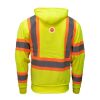 ANSI Class 3 Hooded Sweatshirt Thumbnail