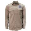 Long Sleeve Western Welder's Shirt Thumbnail