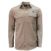 Long Sleeve Western Welder's Shirt Thumbnail