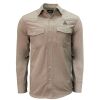 Long Sleeve Western Welder's Shirt Thumbnail