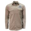 Long Sleeve Western Welder's Shirt Thumbnail