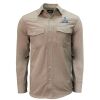 Long Sleeve Western Welder's Shirt Thumbnail